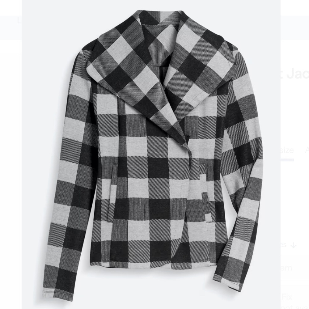 ALICE BLUE Ciara Knit Jacket